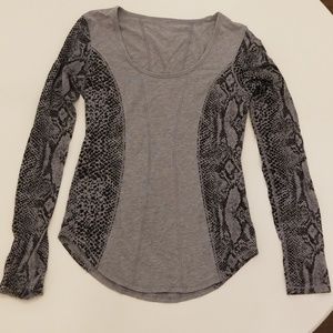 Lululemon Activewear Top